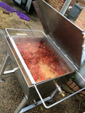 Double Sack Crawfish Boiler