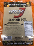 Uncle J Seafood Boil